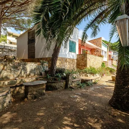Villa Bravissimo Vil-les Brusi C S'Agaro