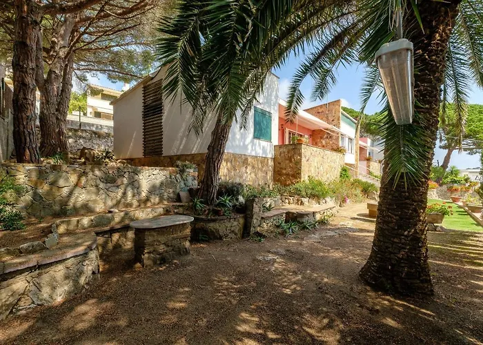 Villa Bravissimo Vil-les Brusi C S'Agaro